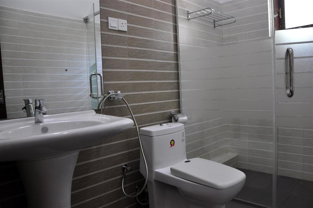 Harris Villa Hikkaduwa Pokój zdjęcie