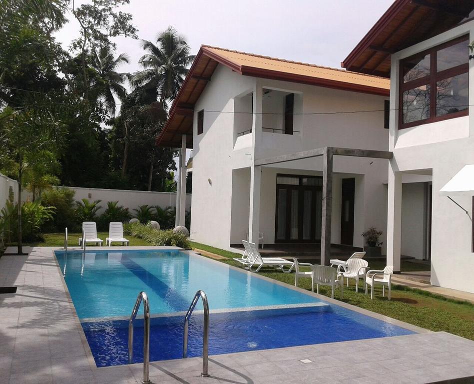 Harris Villa Hikkaduwa Pokój zdjęcie