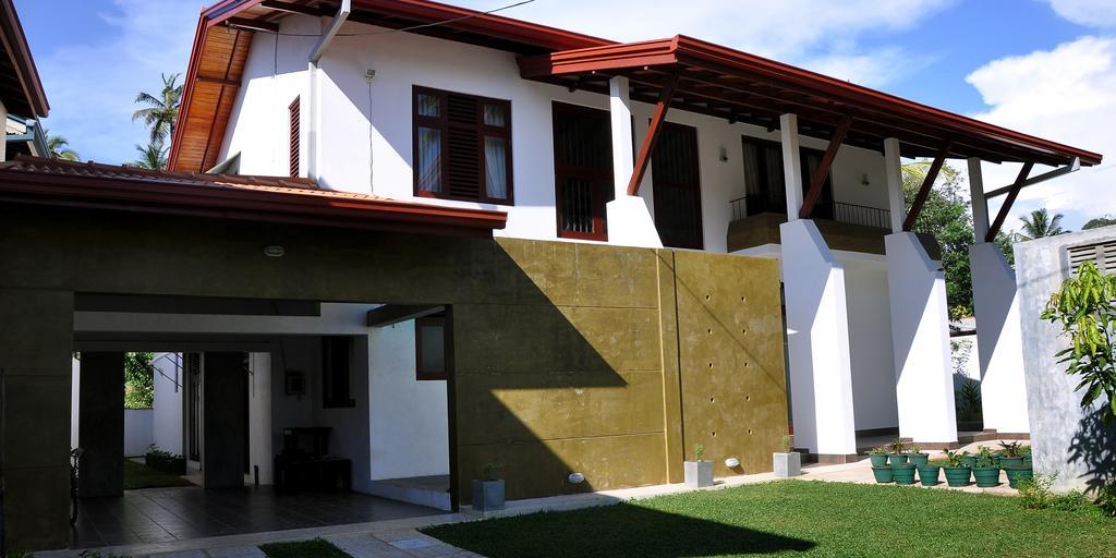 Harris Villa Hikkaduwa Pokój zdjęcie