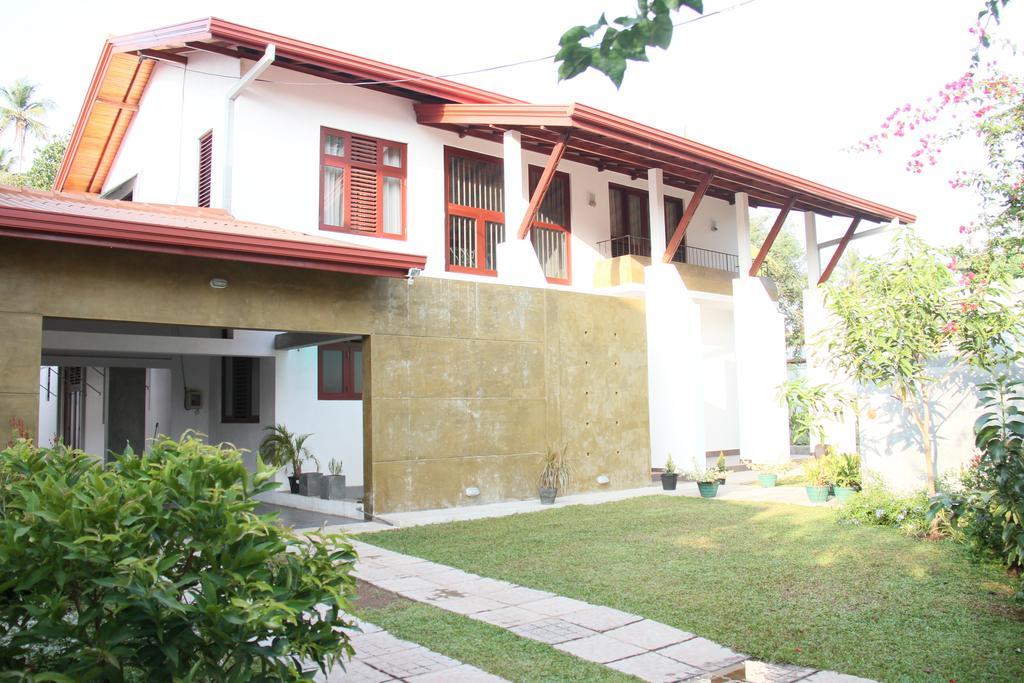 Harris Villa Hikkaduwa Pokój zdjęcie