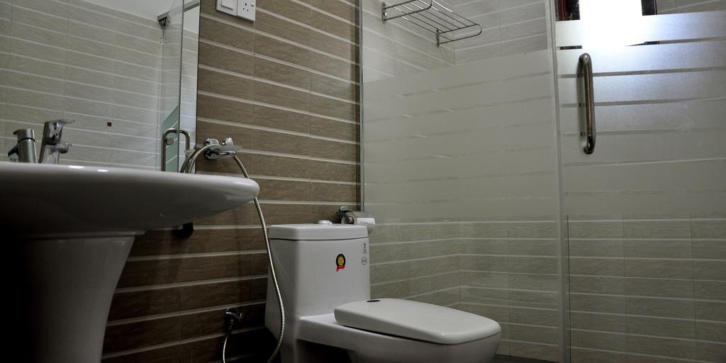 Harris Villa Hikkaduwa Pokój zdjęcie